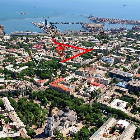 City Garden Apartments Є Інтернет Без Світла Oldenburg Bagian luar foto