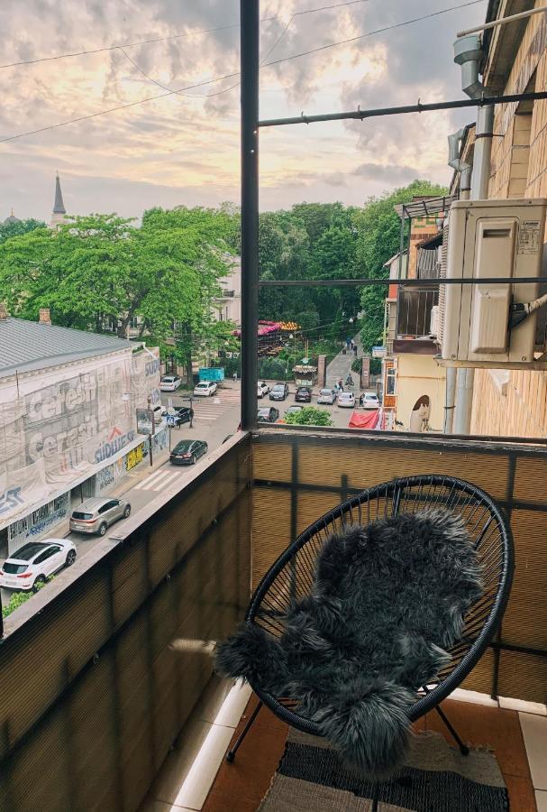 City Garden Apartments Є Інтернет Без Світла Oldenburg Bagian luar foto