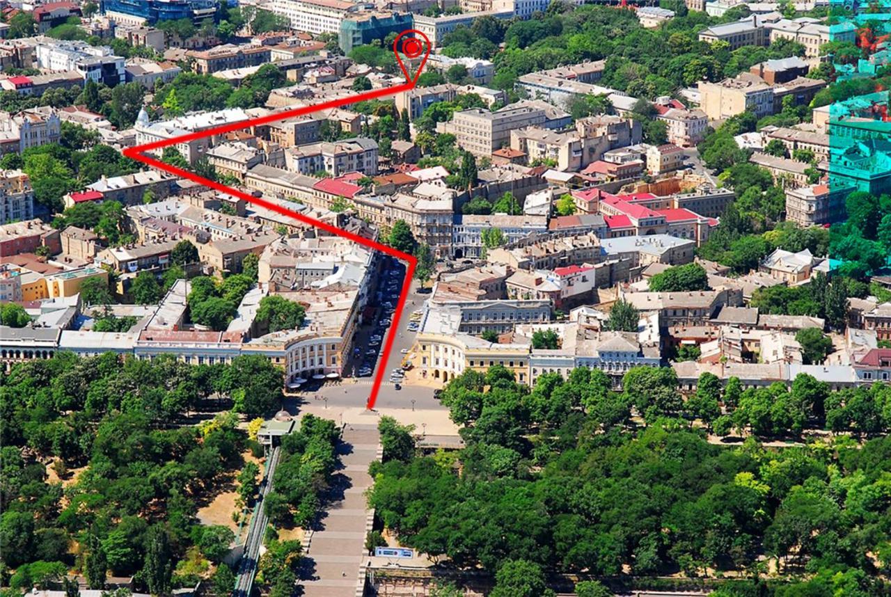 City Garden Apartments Є Інтернет Без Світла Oldenburg Bagian luar foto